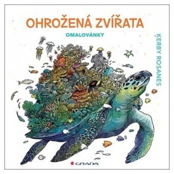 Ohrožená zvířata - Kerby Rosanes