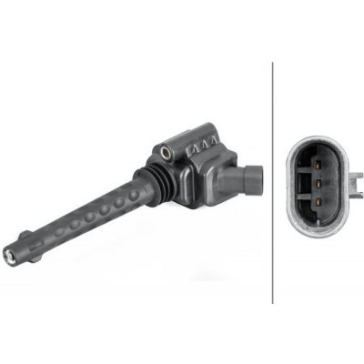 Zapalovací cívka HELLA 5DA 358 057-871 – Hledejceny.cz