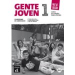 Gente Joven 1 - Cuaderno de ejercicios +CD Nueva Edición - ARIJA ENCINA ALONSO, SALLÉS MATILDE MARTÍNEZ, BAULENAS NEUS SANS – Sleviste.cz