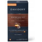 Davidoff Kapsle Espresso 57 Nespresso 10 ks – Zboží Dáma