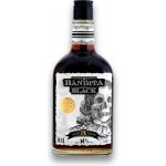 Bandita Black 3y 50% 0,7 l (holá láhev) – Zboží Dáma