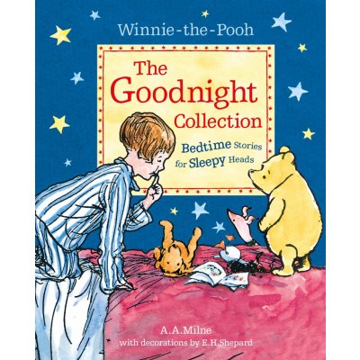 Winnie-the-Pooh: The Goodnight Collection – Zboží Mobilmania