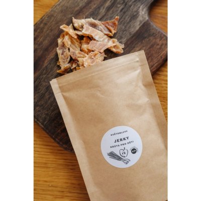 Květomluva Jerky Krůta pro děti 25 g – Zboží Mobilmania