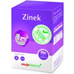 Moje Lékárna Zinek 15 mg 100 tablet – Hledejceny.cz