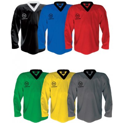 WARRIOR JERSEY LOGO black – Zboží Dáma