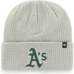 47 Brand Pánská zimní čepice Oakland Athletics MLB Athletics Chain Stitch – Hledejceny.cz
