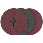 Kinekus Kotouč fíbrový P40 125 mm M14 KIN40322160 – Zboží Dáma