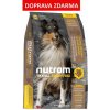 Granule pro psy Nutram Total Grain Free Turkey Chicken Duck 13,6 kg