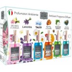 Sweet Home Collection Dárková sada aroma difuzérů 6 x 30 ml – Sleviste.cz