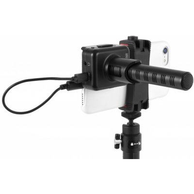IK Multimedia iRig Mic Video Bundle – Zboží Mobilmania