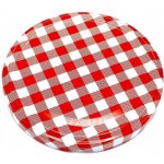 Alians-dn Víčko TO 66 karo červené RTS paster ADN – Zboží Mobilmania