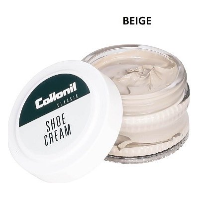 Collonil Shoe cream 50/60 ml barva ovčí vlny – Zboží Dáma