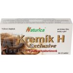 Naturica Křemík H Exclusive Kyselina hyaluronová 45 tablet