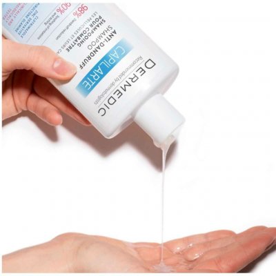 Dermedic Capilarte šampon proti lupům 300 ml – Zboží Dáma