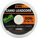 Fox olověnka Edges Camo Leadcore 7m 50lb