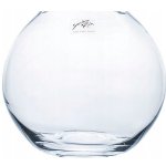 Sandra Rich Globe skleněná váza, výška: 150 mm, průměr: 175 mm – Hledejceny.cz
