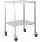 MEDICART 01 instrumentační vozík 600 x 490 x 900 cm – Zboží Mobilmania