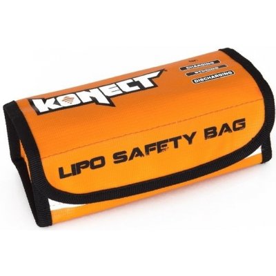 KONECT Safety bag ochranný vak akumulátorů – Zbozi.Blesk.cz