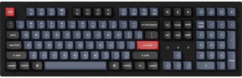 Keychron K10 Pro QMK/VIA K10P-H3