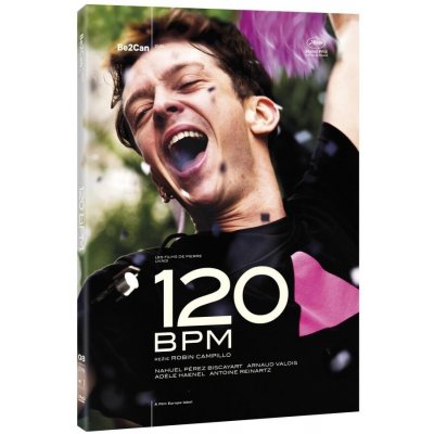 120 BPM DVD – Zboží Mobilmania