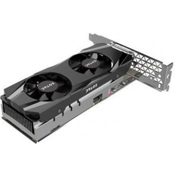 Zotac GeForce GTX 1050Ti LP 4GB DDR5 ZT-P10510E-10L