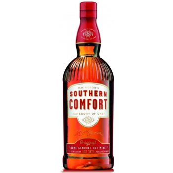Southern Comfort 35% 0,7 l (holá láhev)