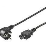 PremiumCord 230V k u 1m, trojlístek "Mickey Mouse" – Zboží Živě