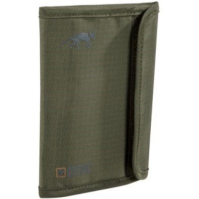 Asmanian Tiger Passport Safe RFID pouzdro na doklady oliv – Sleviste.cz
