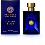 Versace Pour Homme Dylan Blue voda po holení 100 ml – Hledejceny.cz