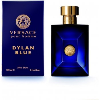 Versace Pour Homme Dylan Blue voda po holení 100 ml
