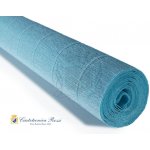 Cartotecnica Rossi Krepový papír role 140g (50 x 250cm) - modrá obloha 956 – Zboží Dáma