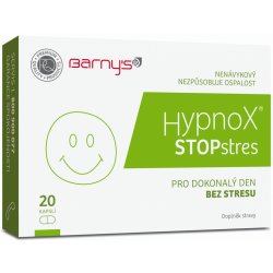 Barnys Hypnox StOPstres 20 kapslí