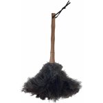 MSV prachovka z pštrosího peří s bambusovou rukojetí 56 cm 100347 – Sleviste.cz