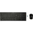 HP Wireless Keyboard and Mouse 200 Z3Q63AA#ABB