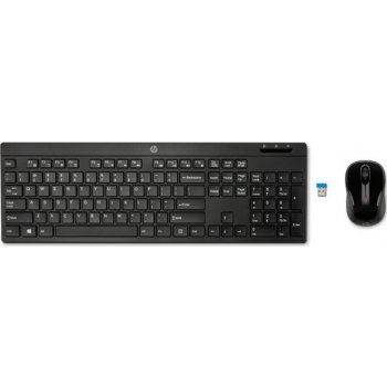 HP Wireless Keyboard and Mouse 200 Z3Q63AA#ABB