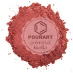 PourArt Metalický prášek DK119 Chameleon Red Golden Blue 10 g – Zboží Dáma