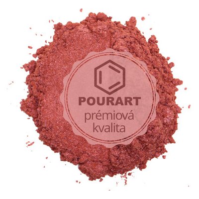 PourArt Metalický prášek DK119 Chameleon Red Golden Blue 10 g – Zbozi.Blesk.cz