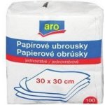 ARO ubrousky 1V 100ks 30x30cm – Zboží Mobilmania