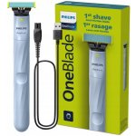 Philips OneBlade First Shave QP1324/20 – Zboží Dáma Philips OneBlade First Shave QP1324/20 – Zboží Dáma