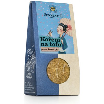 Sonnentor Koření na tofu paní Yoko bio 32 g – Zboží Dáma