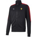 Puma Scuderia Ferrari T7 Track Jacket M 597944-02 – Zboží Mobilmania