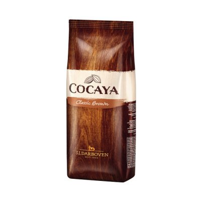 Cocaya Classic Brown krémová čokoláda 1000 g