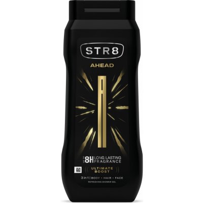 STR8 Ahead sprchový gel 400 ml – Zboží Dáma
