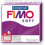 FIMO SOFT polymerová hmota 57 g purpurová 61 – Sleviste.cz