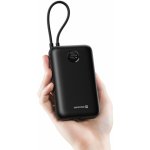 Swissten Voltbox 35W 30000 mAh černá – Zboží Živě