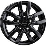 BORBET CW5 7,5x18 5x120 ET53 matt black | Zboží Auto