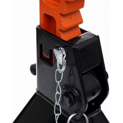 Kraft&Dele Podpěry pod auto 3 t 303-438 mm, KD3183 | Zboží Auto