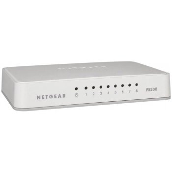 Netgear FS208