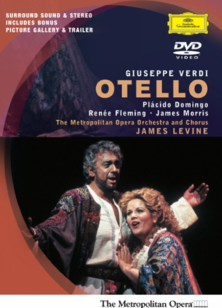Otello: Metropolitan Opera DVD