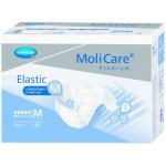 MoliCare Premium Elastic 6 kapek M 30 ks – Zboží Mobilmania